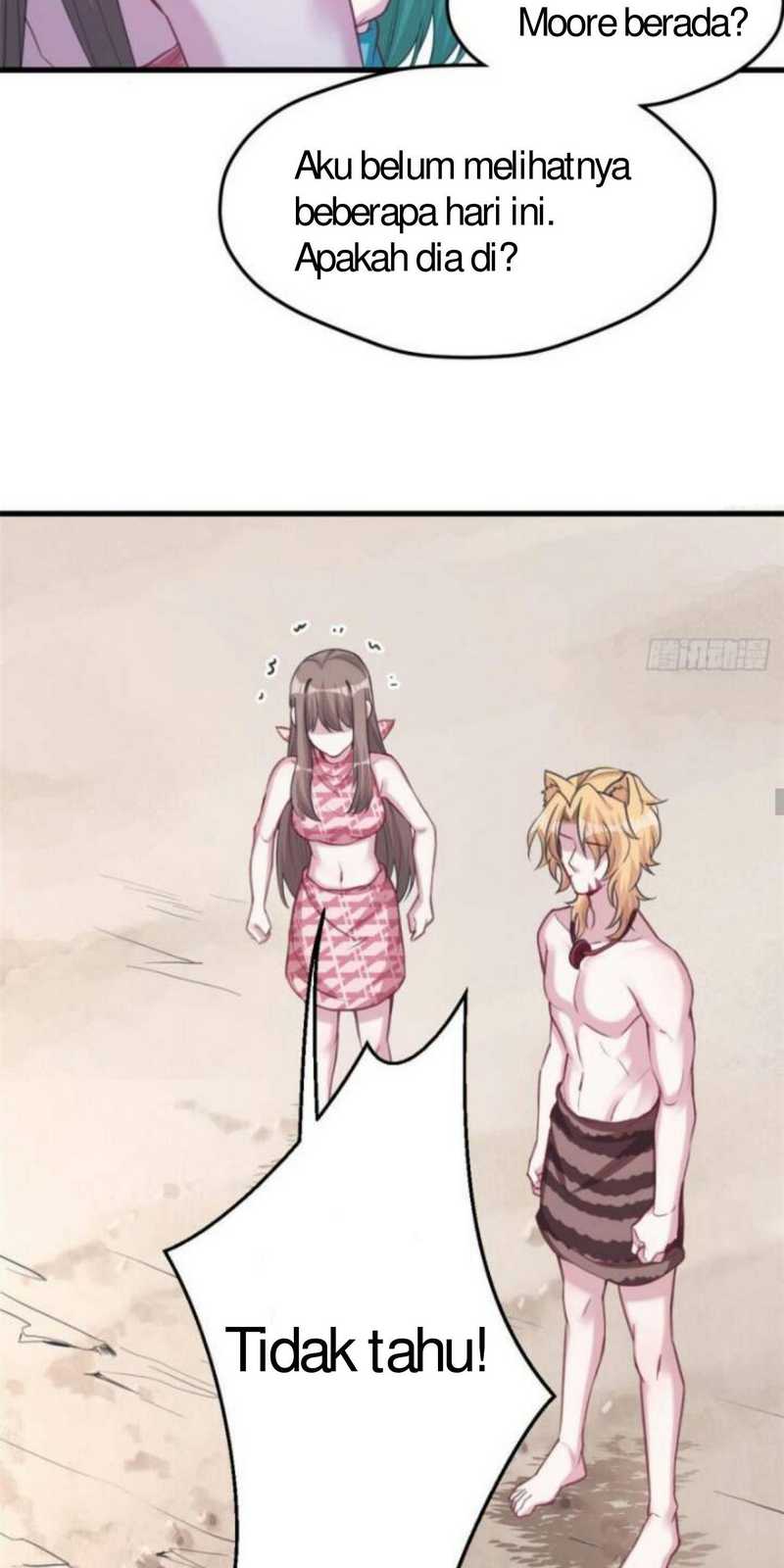 Beauty and the Beasts Chapter 210 Bahasa Indonesia